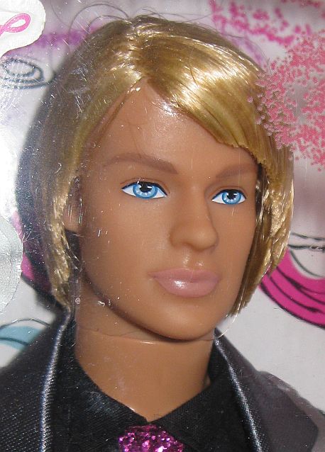 barbie ken prins